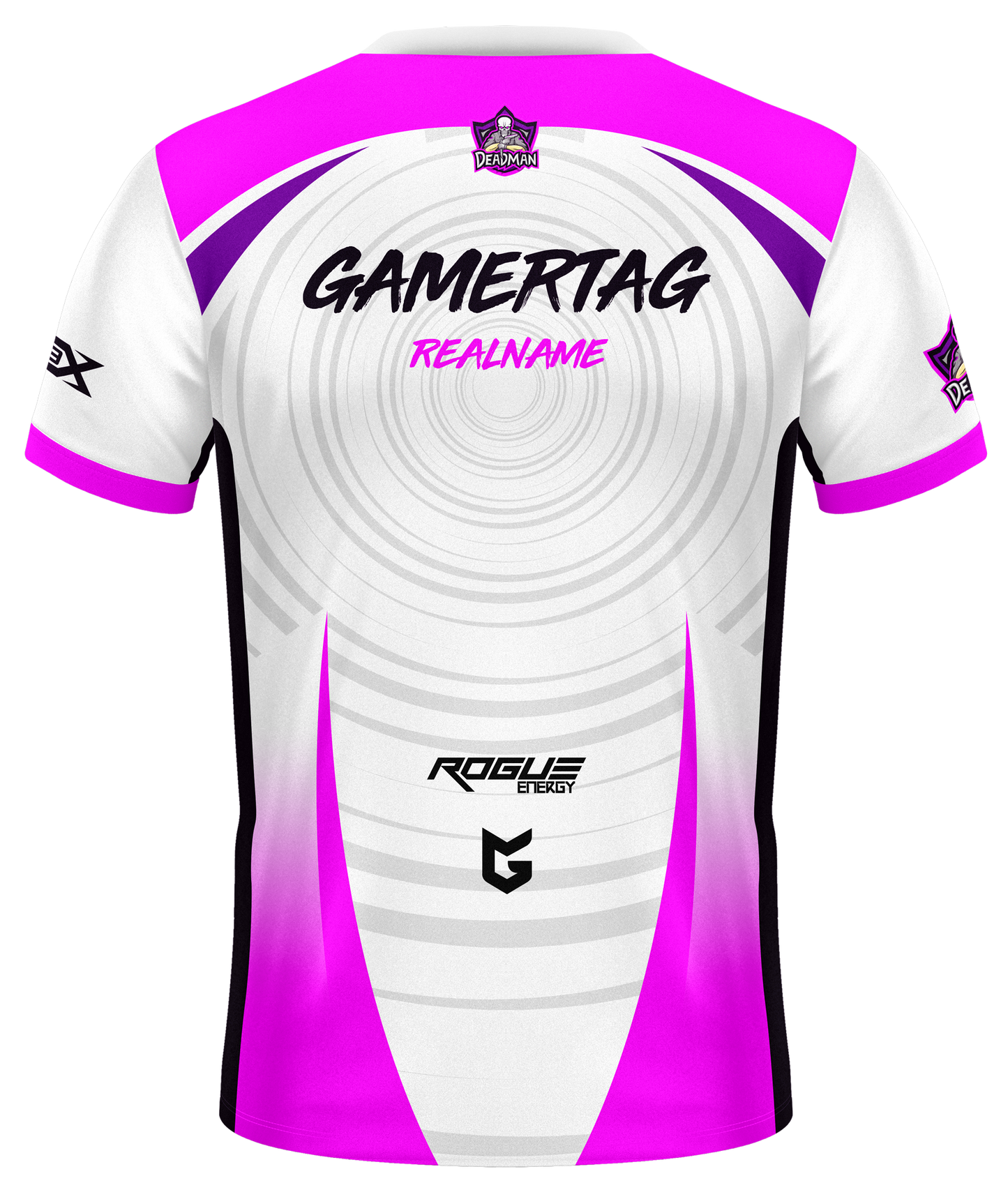 DeadMan Esports Pro Jersey