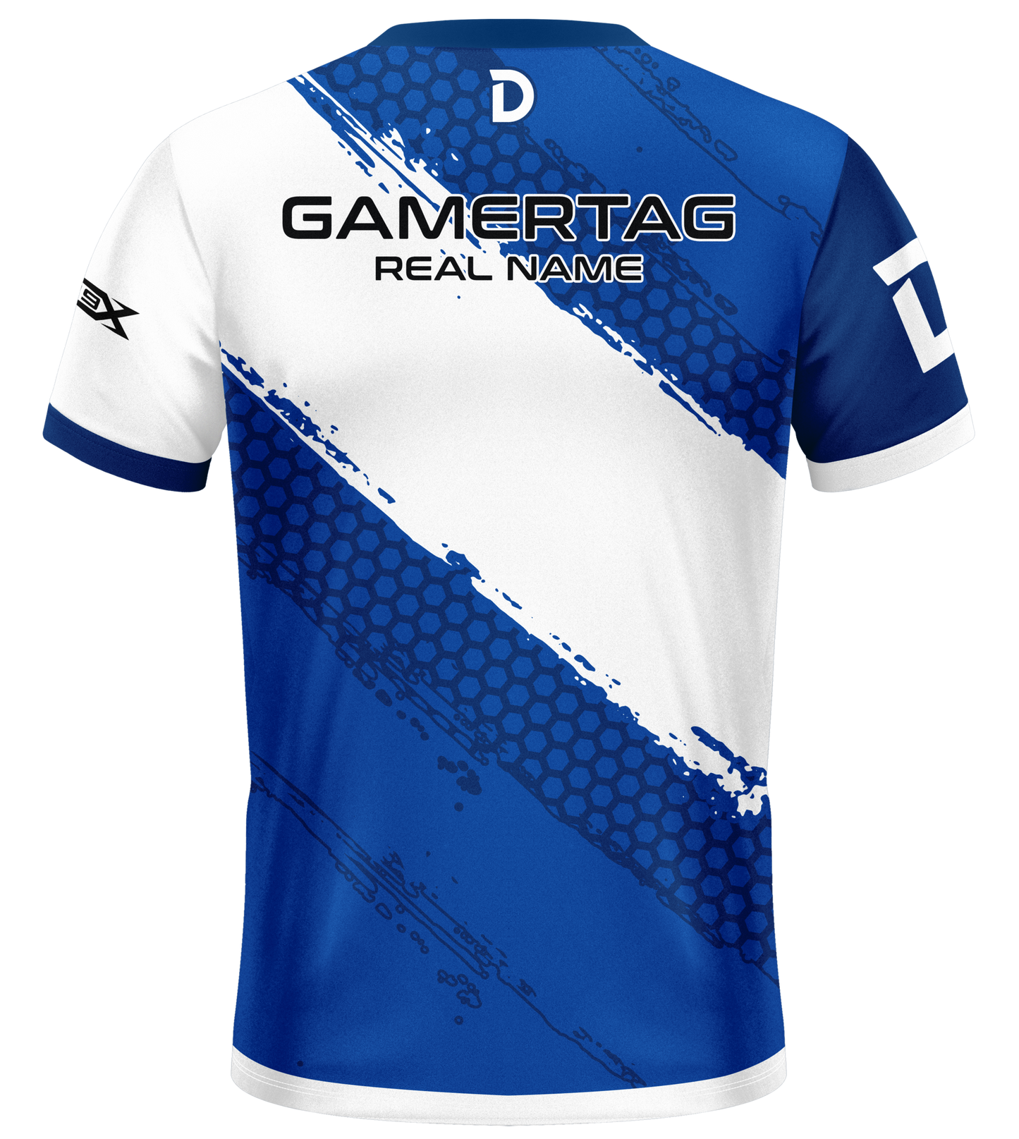 Deserted Esports Pro Jersey
