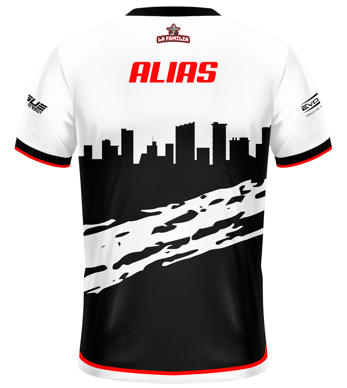 La Familia Pro Jersey