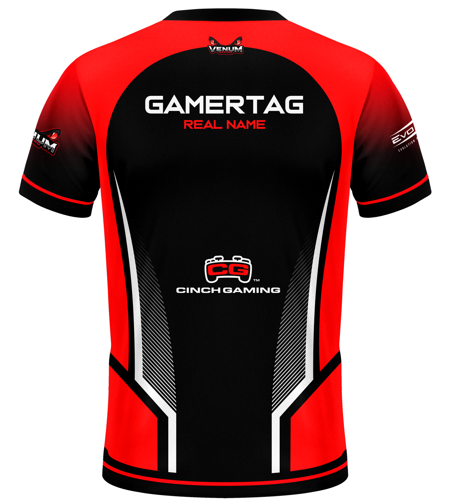 Venum Gaming Pro Jersey
