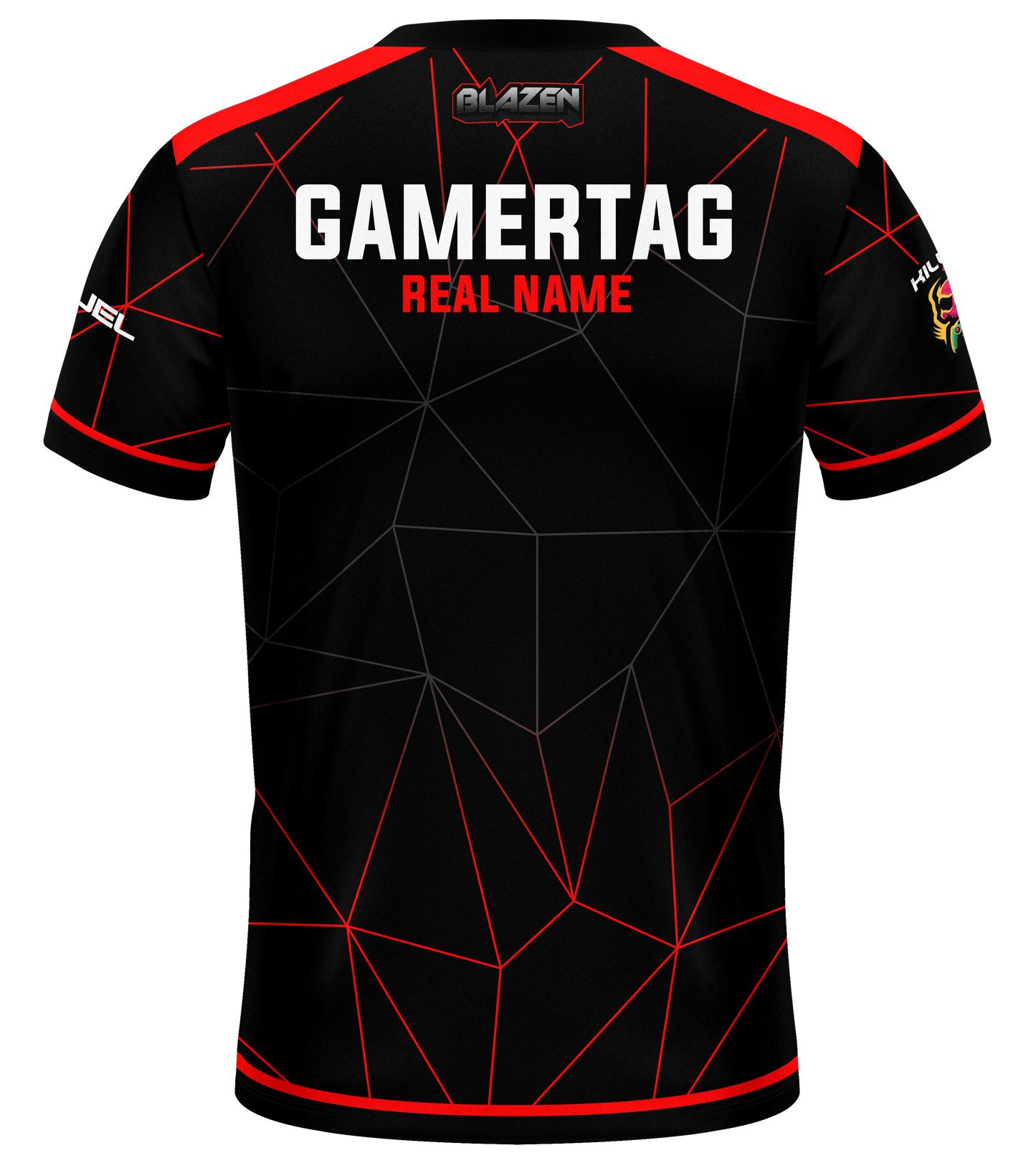 MadBlazen Pro Jersey