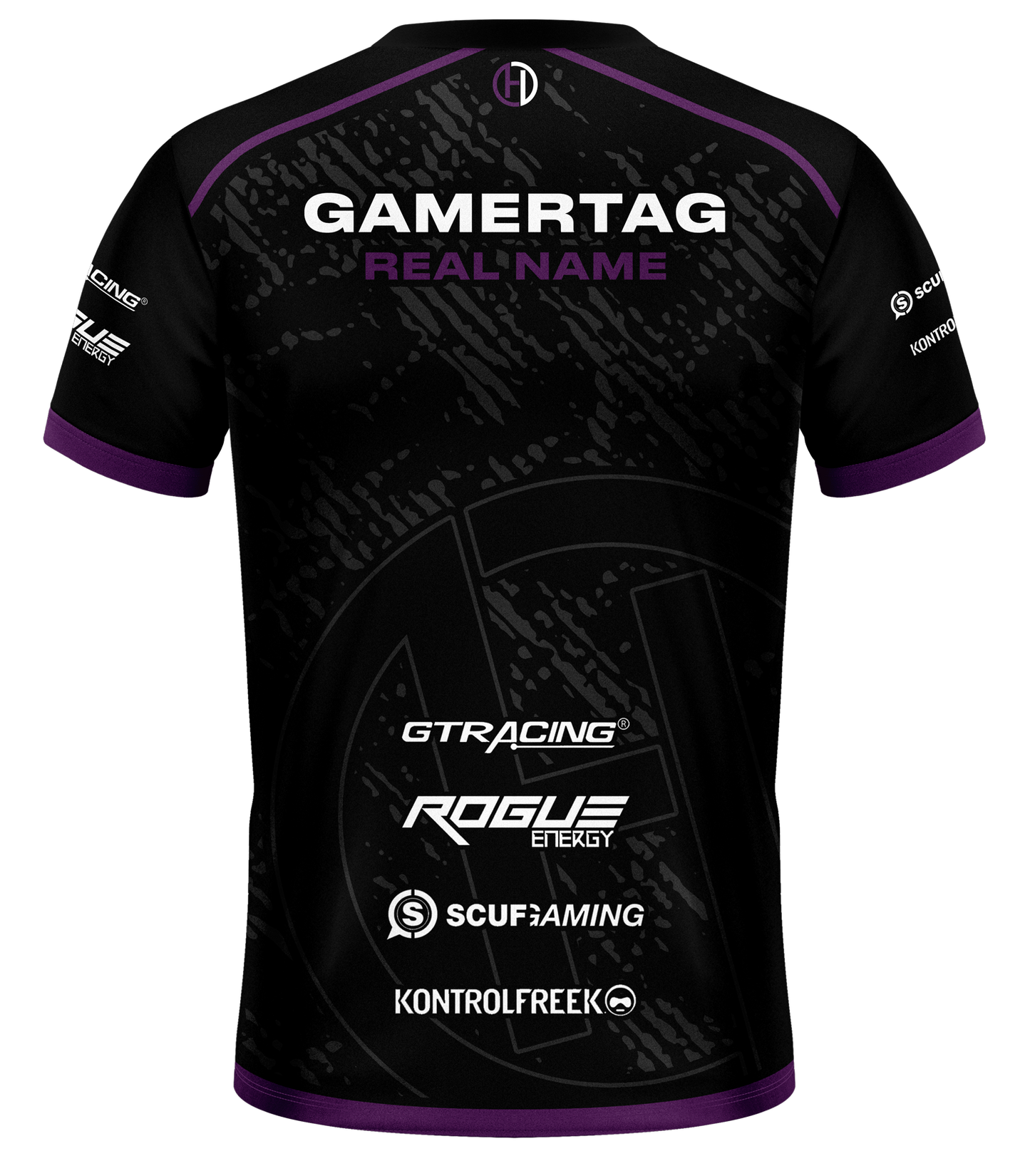 Orlando Hustle Pro Jersey