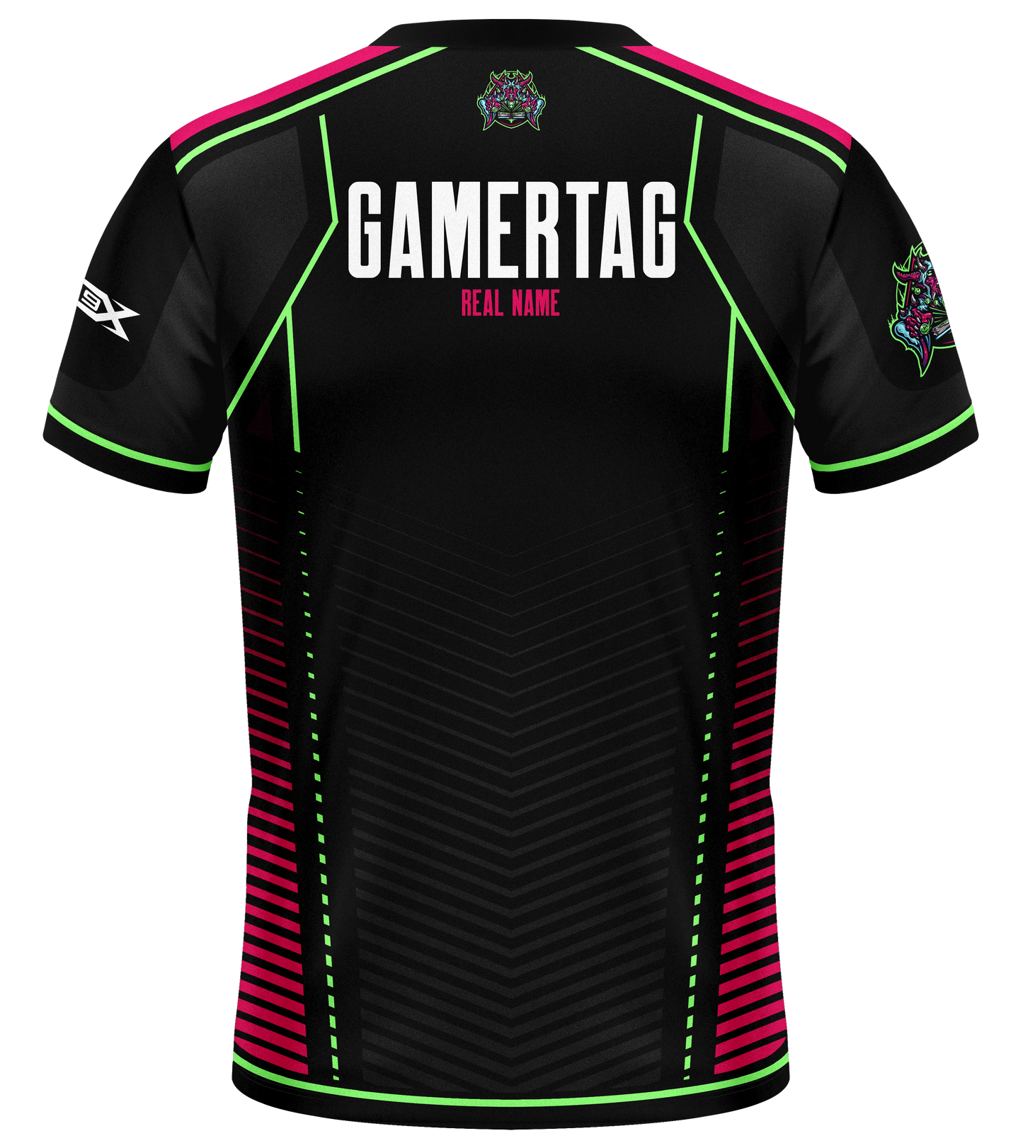 Inferno Esports Pro Jersey