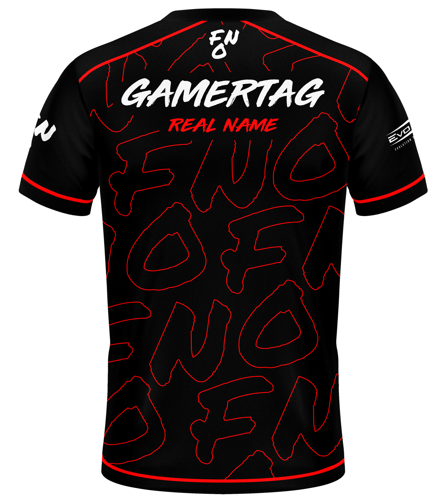 F.N.O Esports Pro Jersey