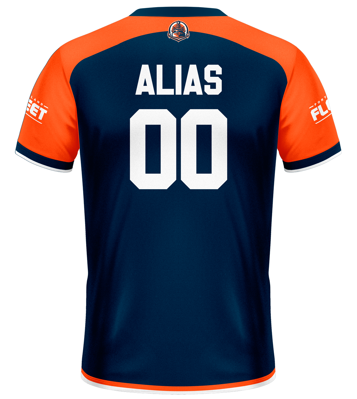 Portland Fleet 1st Pro Jersey