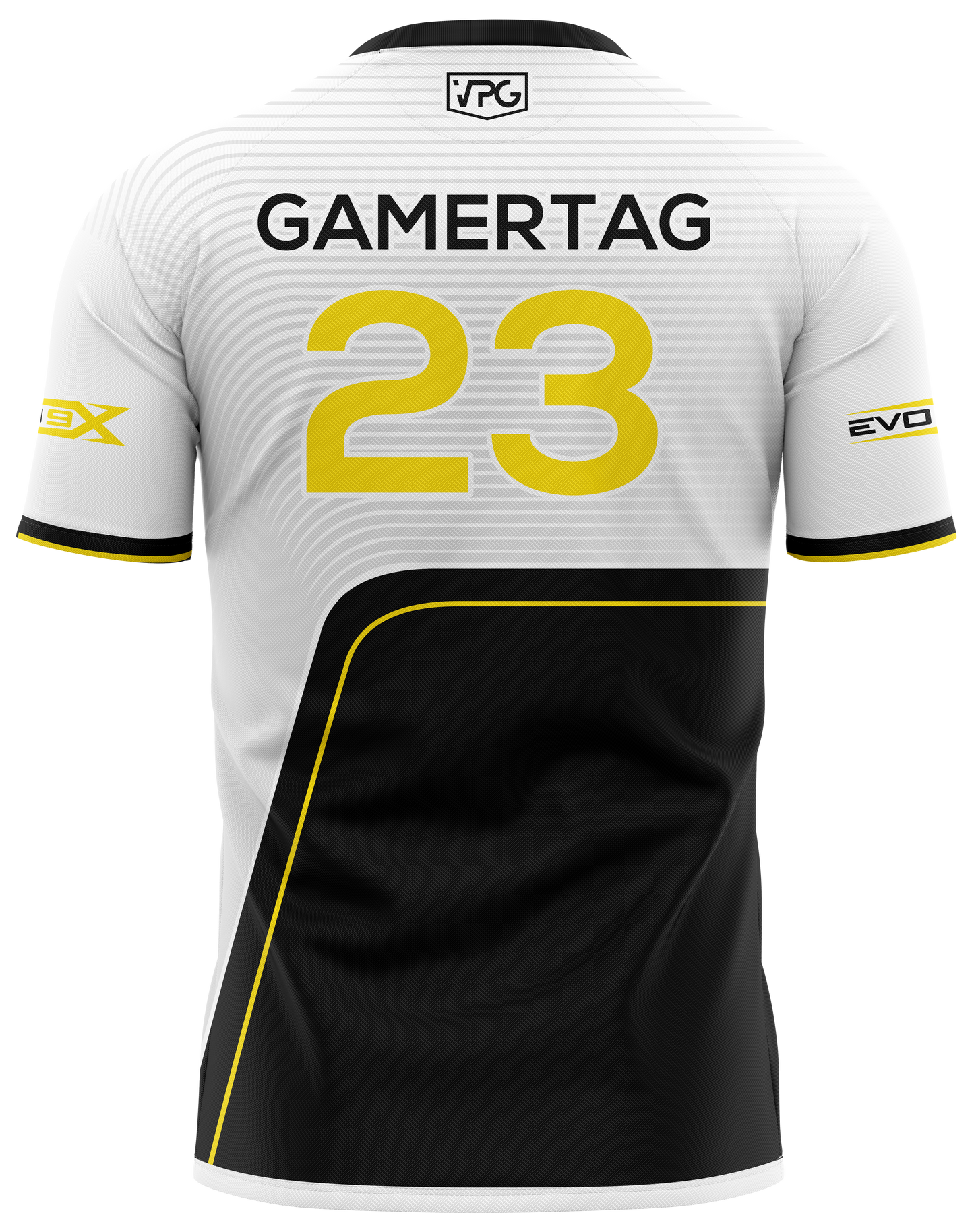 Virtual Pro Gaming Soccer Jersey
