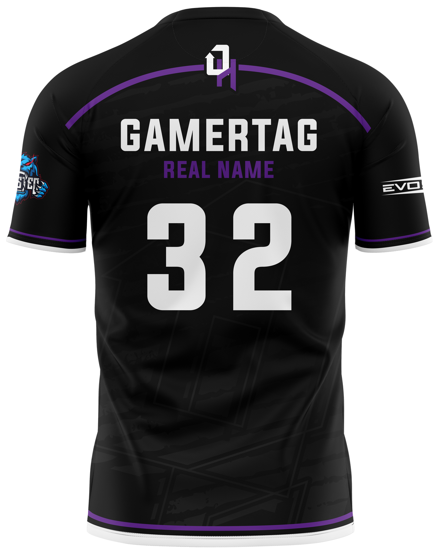 Orlando Hustle Pro Jersey