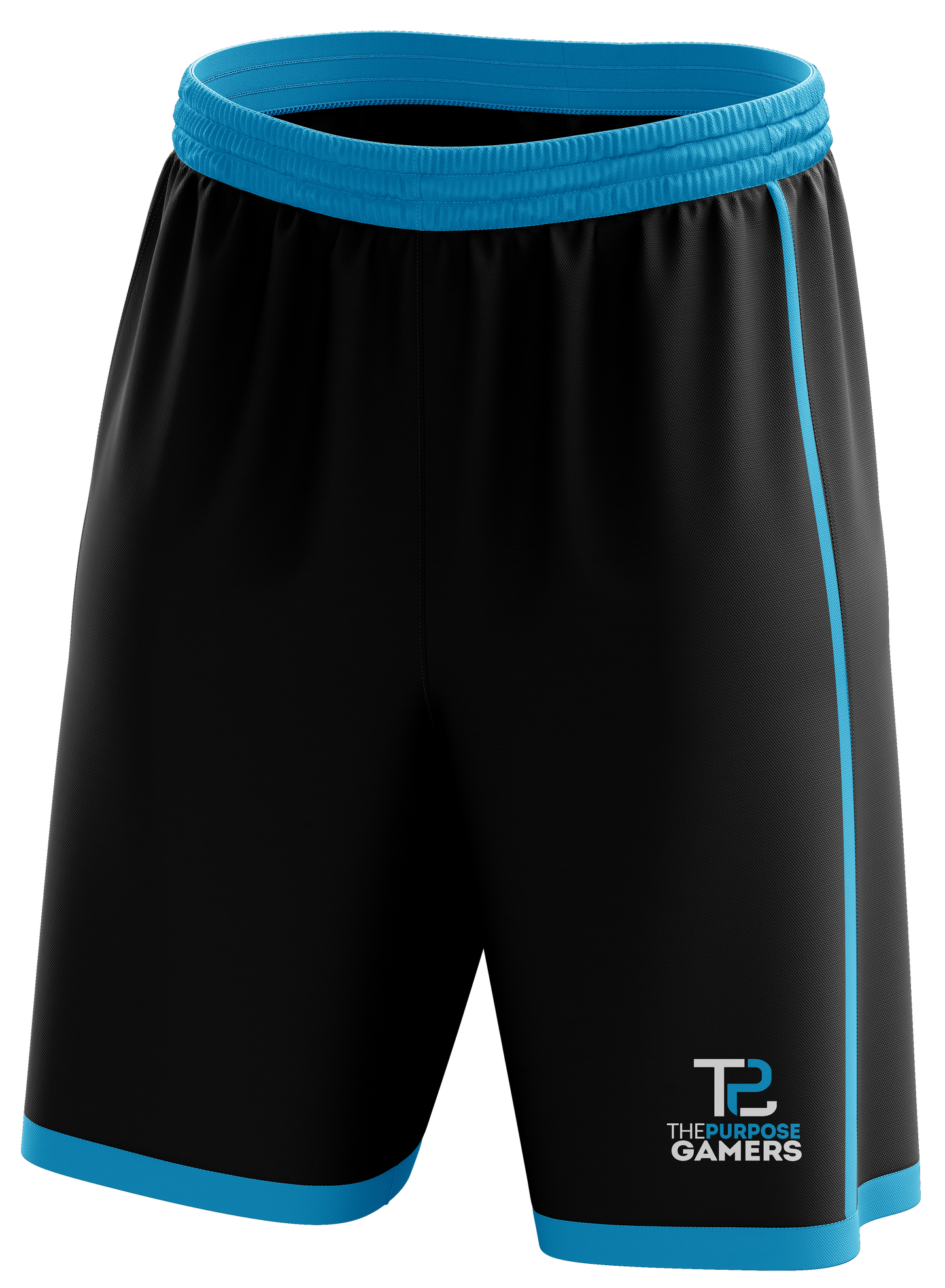 ThePurposeGamers Shorts