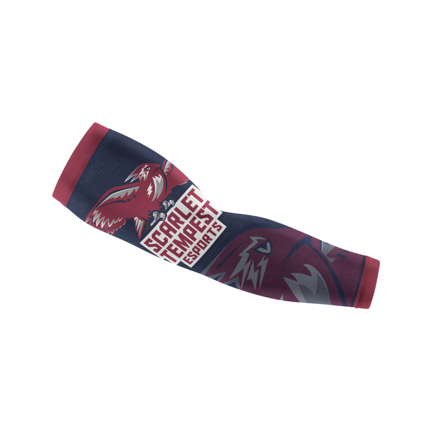 Scarlet Tempest Esports Arm Sleeve