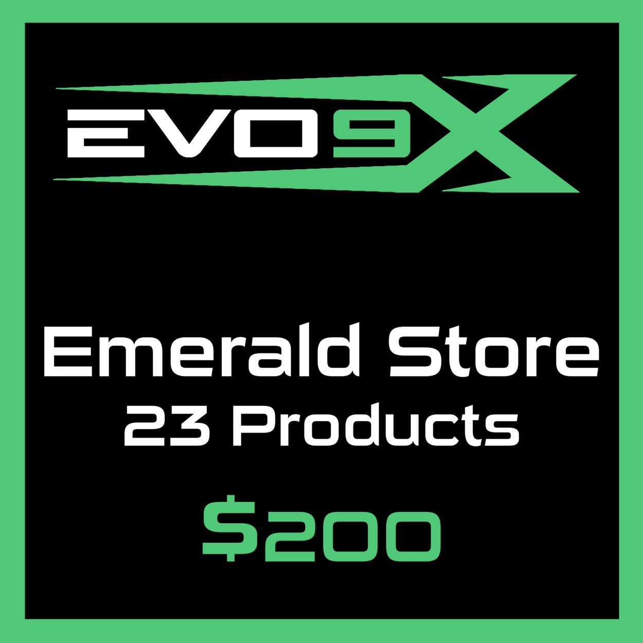 Emerald Design Package