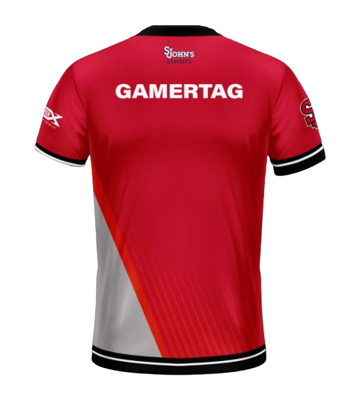 St.John's university Esports Pro Jersey