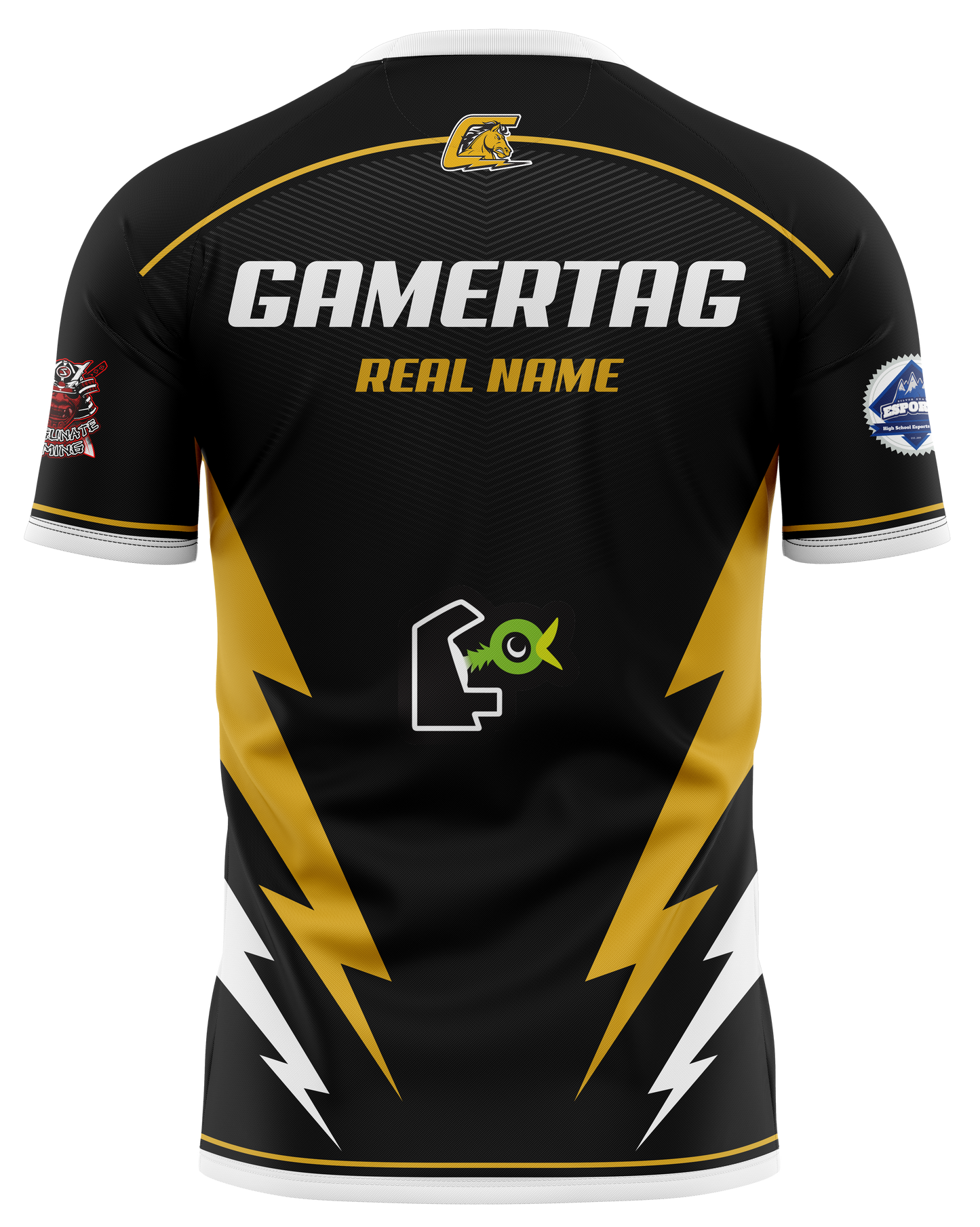 Clark High School Pro Jersey