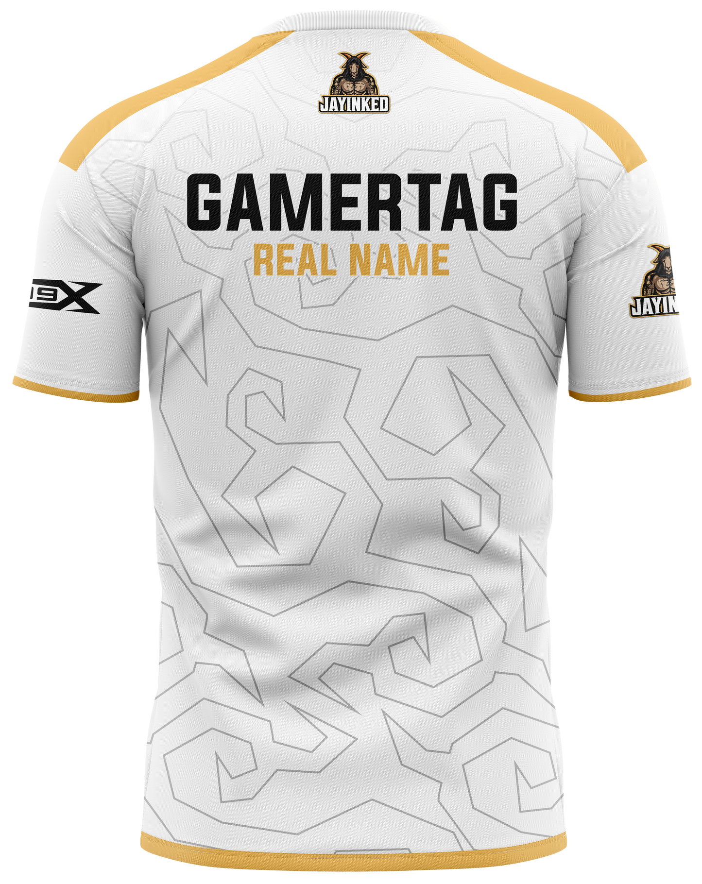 Jayinked Alternate Pro Jersey