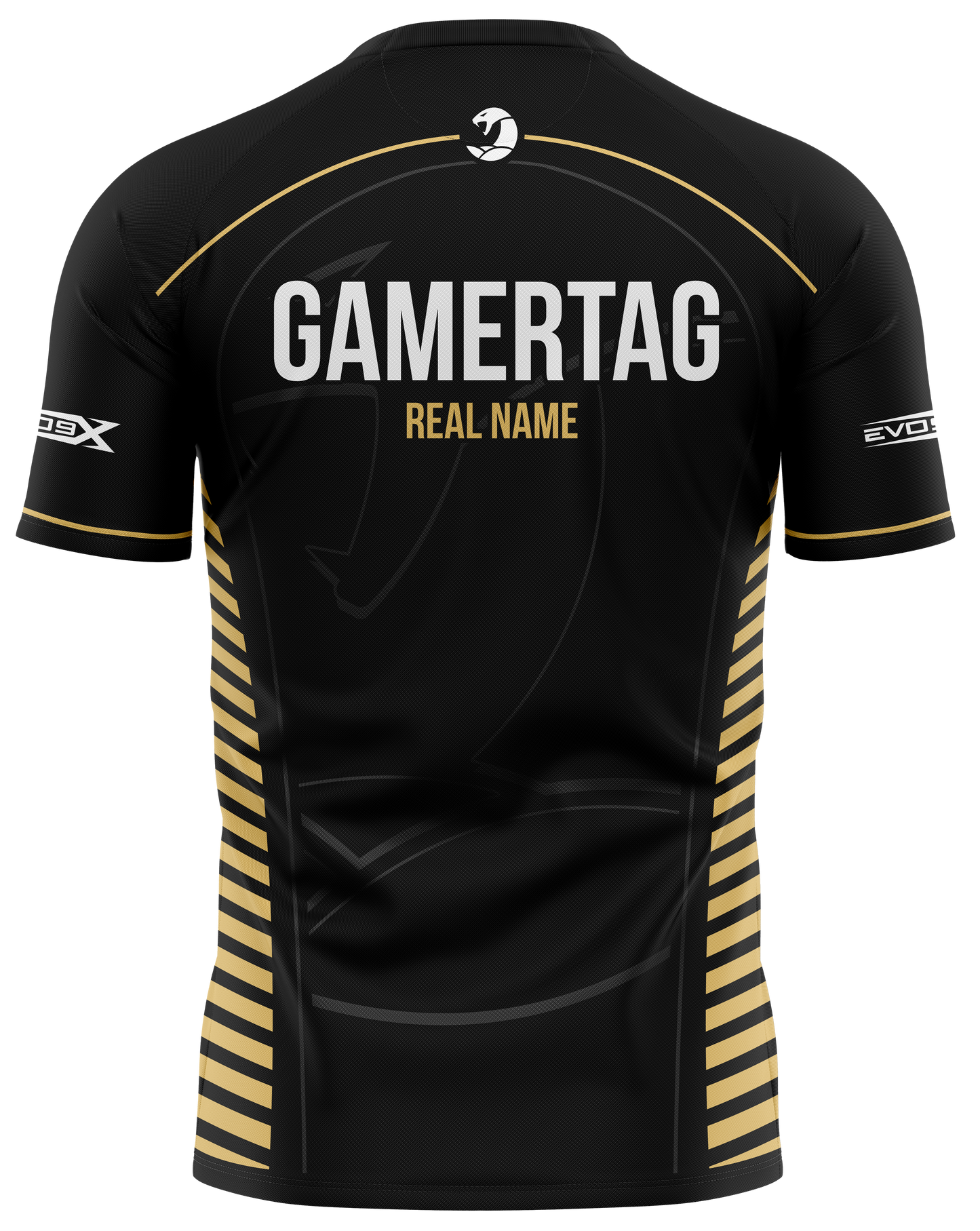 CONTRA HQ Pro Jersey