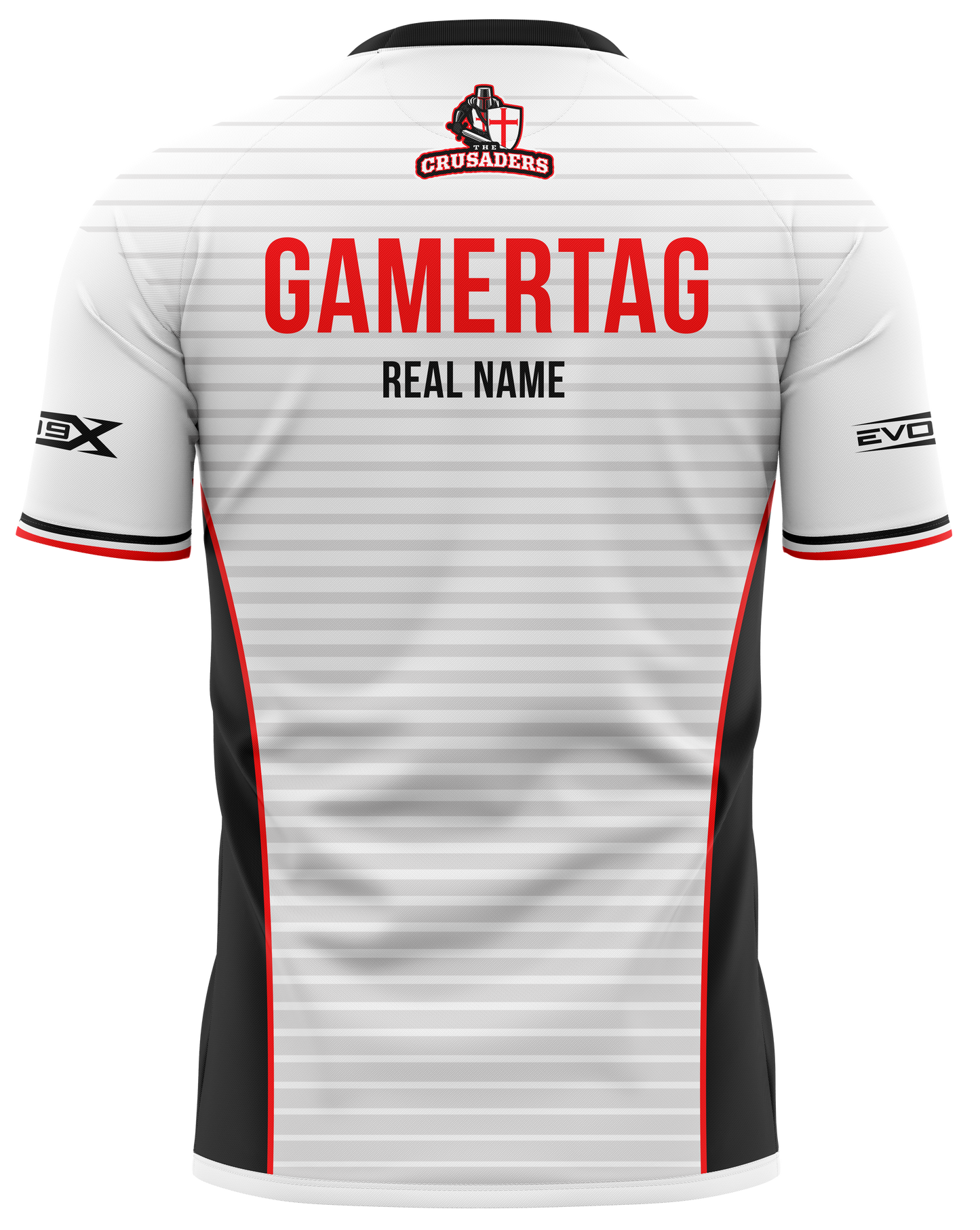 The Crusaders Pro Jersey