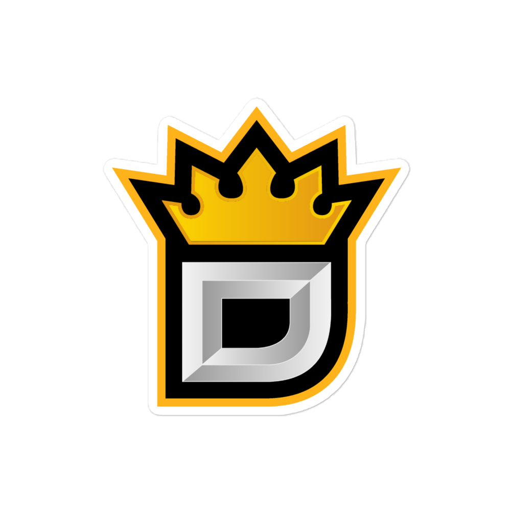 DThroned stickers
