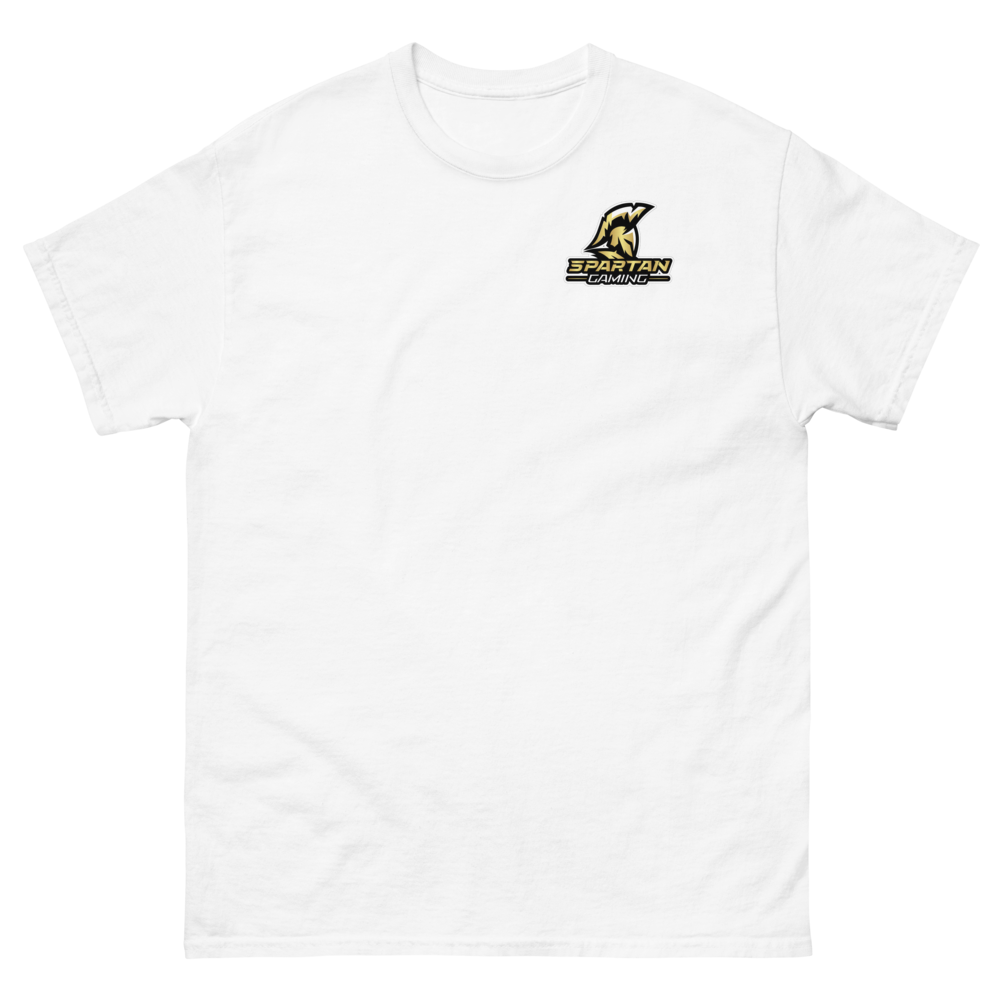 Spartan Gaming Unisex Heavyweight Tee Shirt