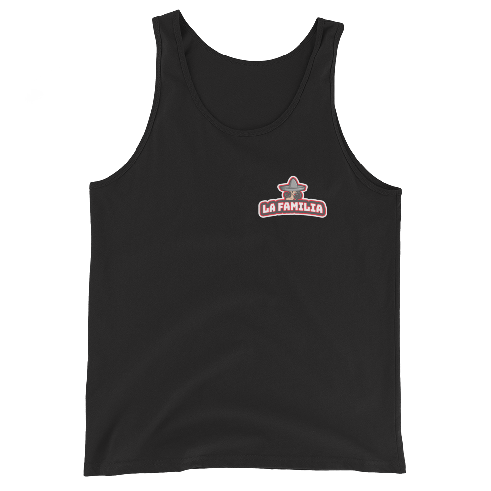 La Familia Unisex Tank Top