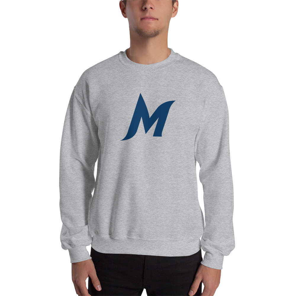 Miami Threshers Crew Neck Sweater