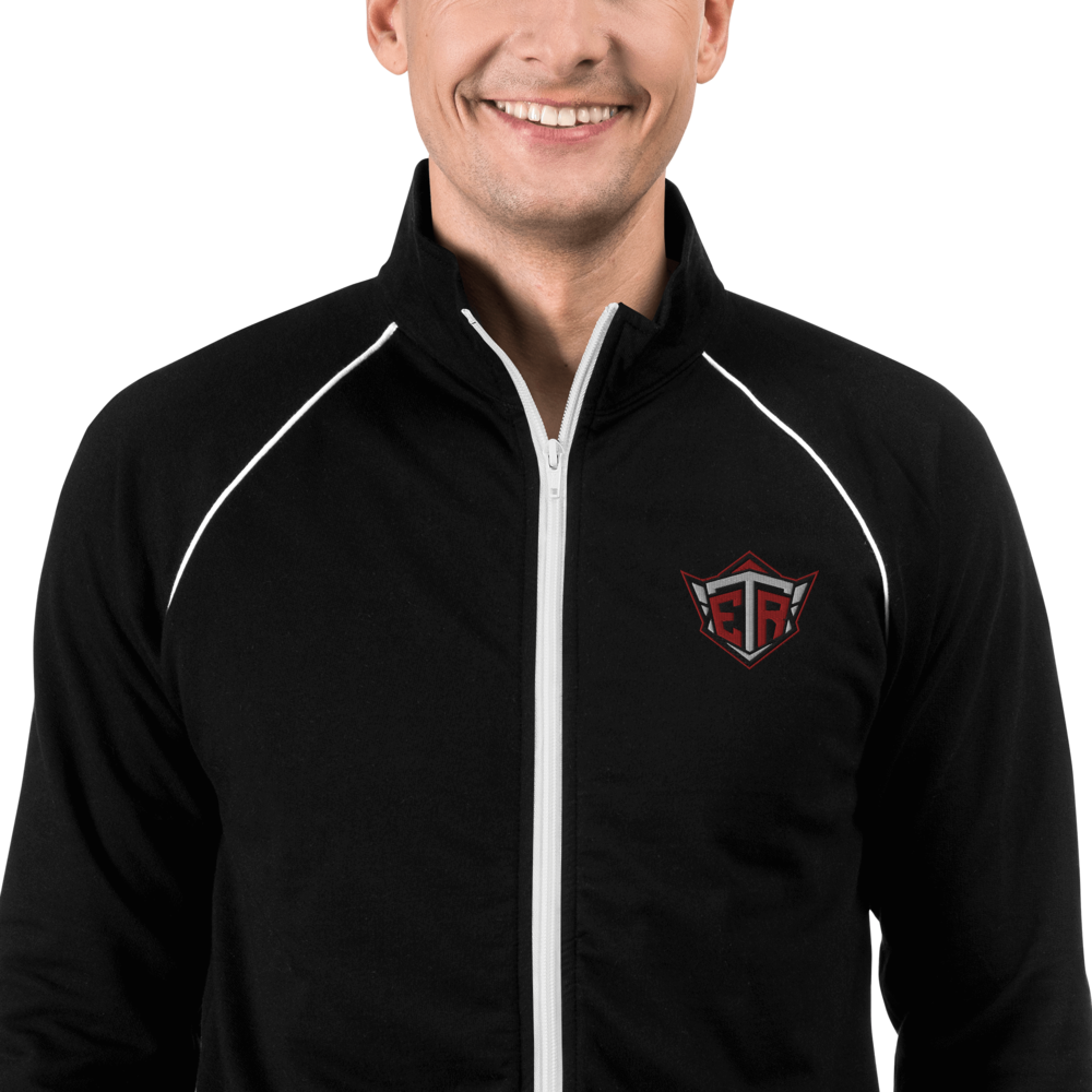 Escape the Reaper Fleece Jacket