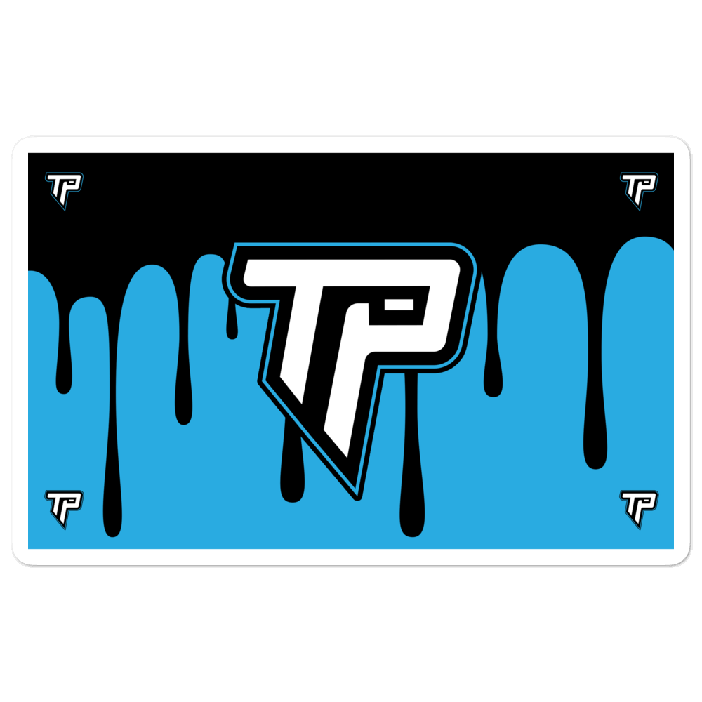 Team Prolific Banner Sticker