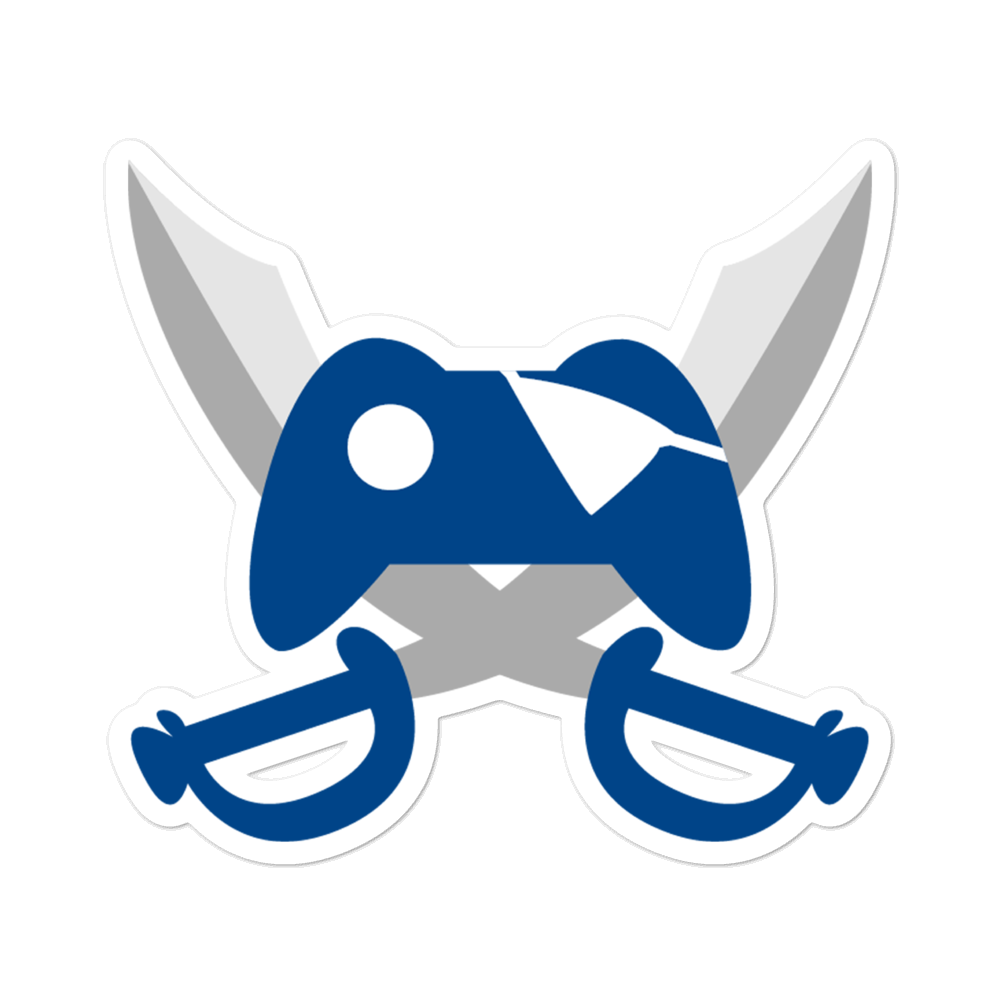 The Gaming Sector Sticker