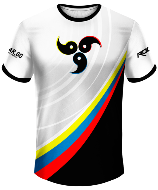 Pro Jerseys – Evo9x Esports