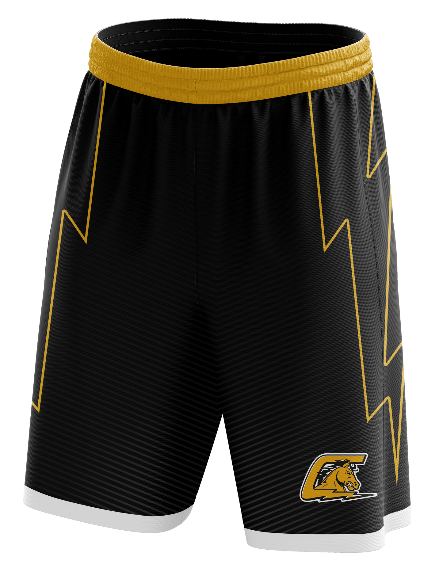 Clark High School Team Shorts