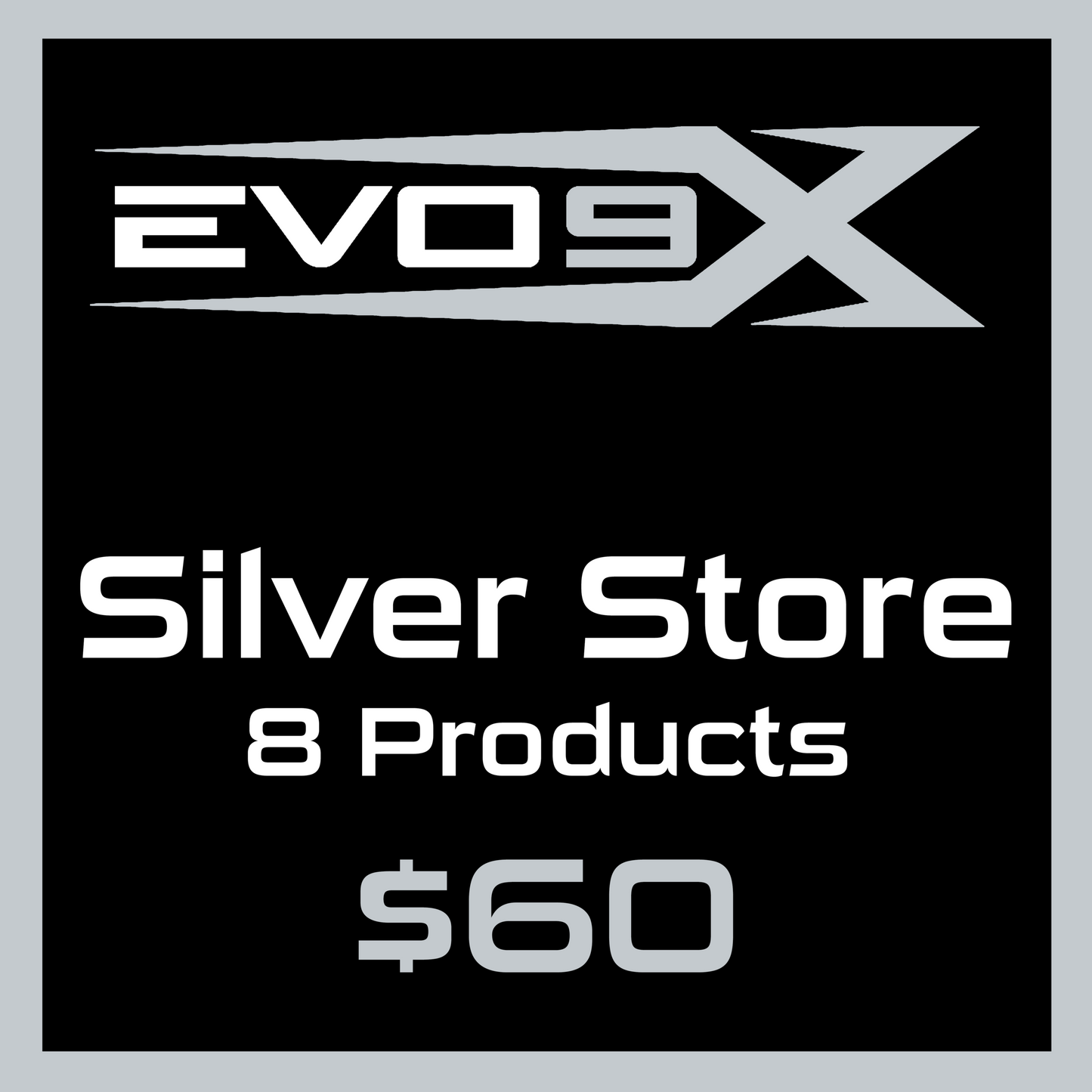 Silver Design Package