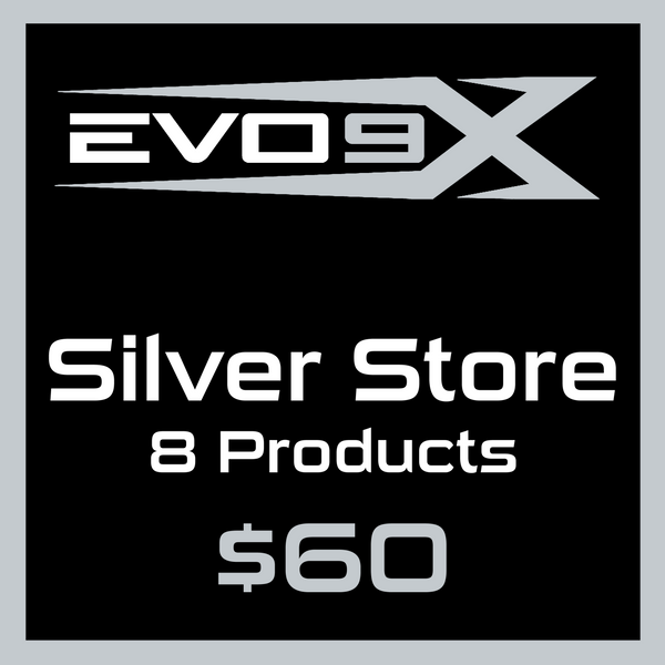 Silver Design Package