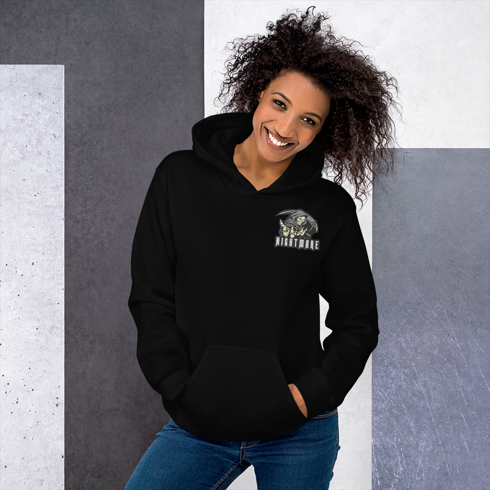 Nightmare Gaming Unisex Hoodie