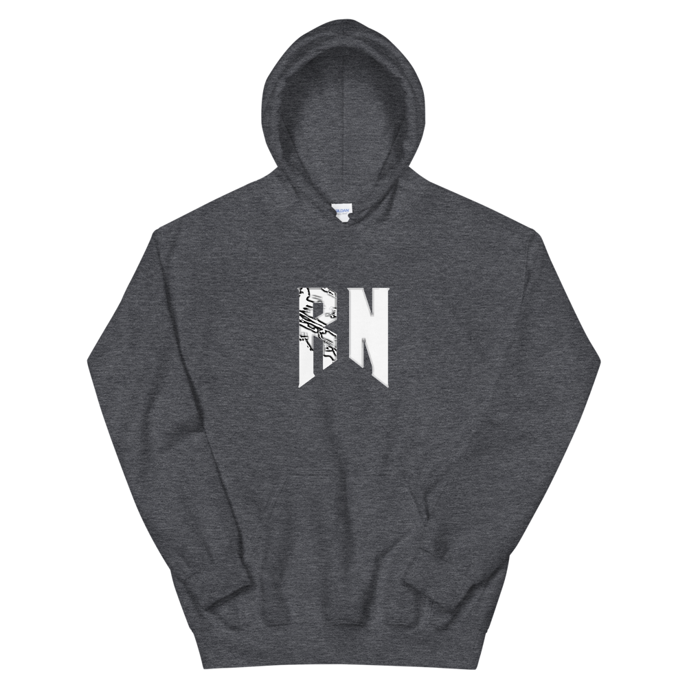 Rebel Naton Unisex Hoodie WL 2021