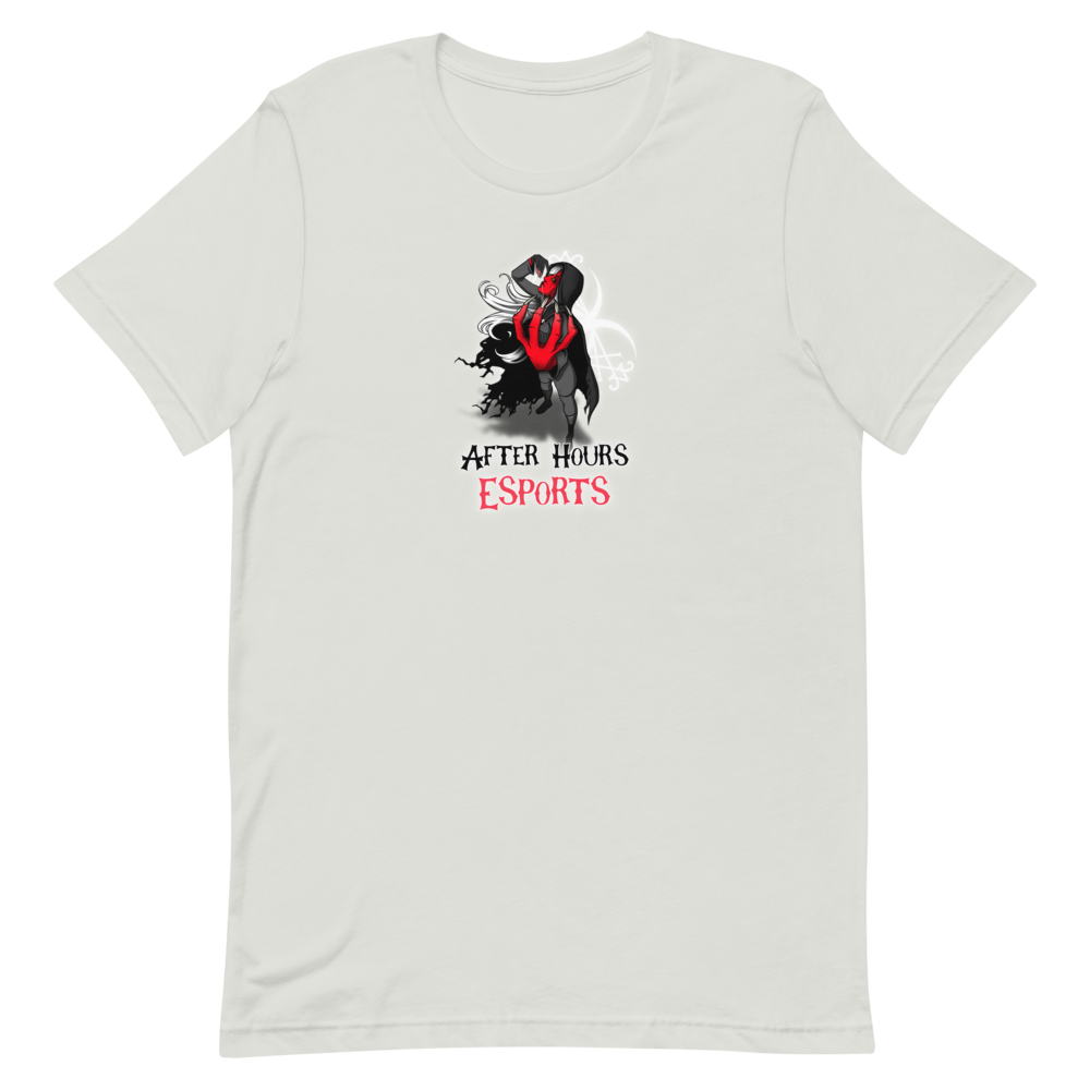 After Hour Esports Short-Sleeve Unisex T-Shirt