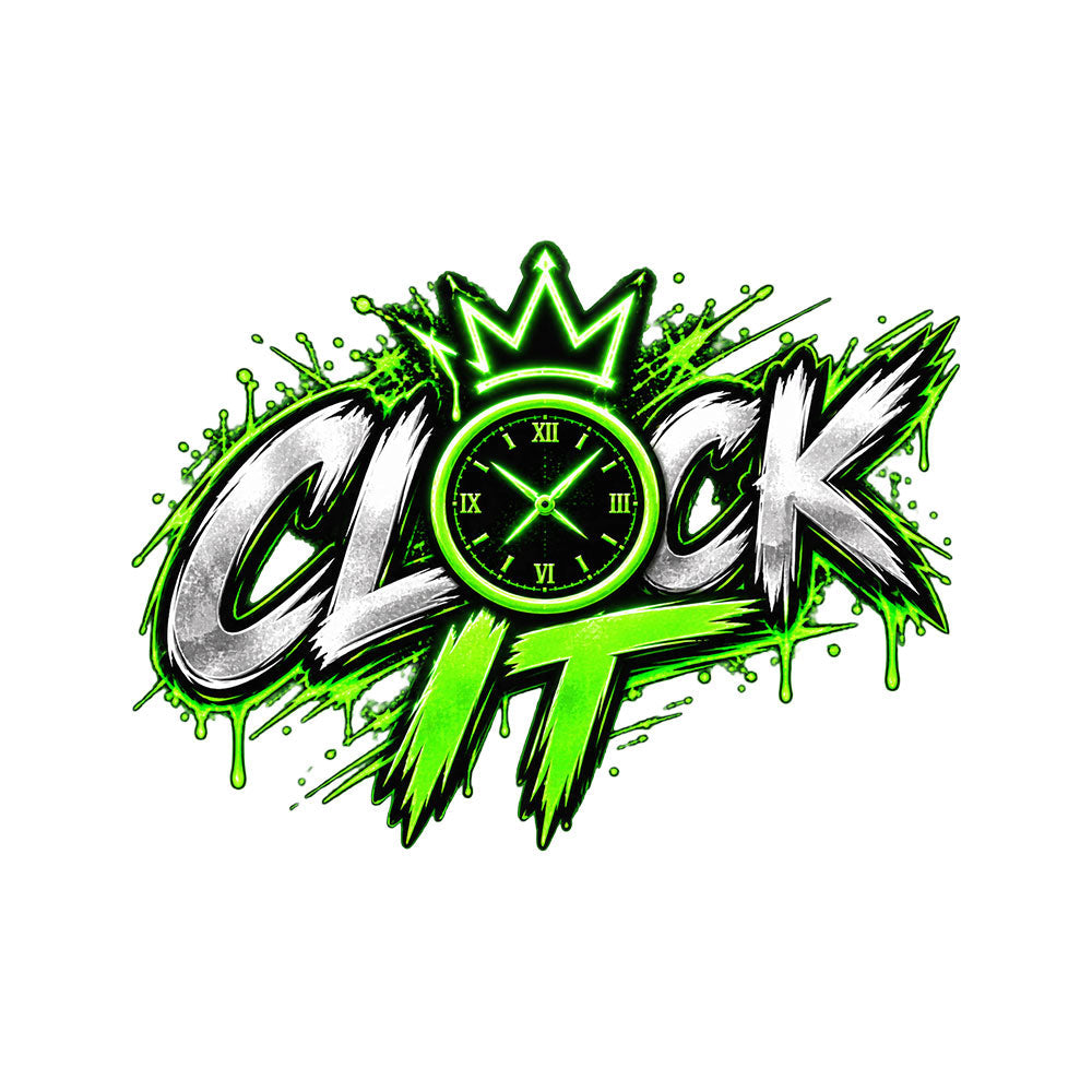 CLOCK IT