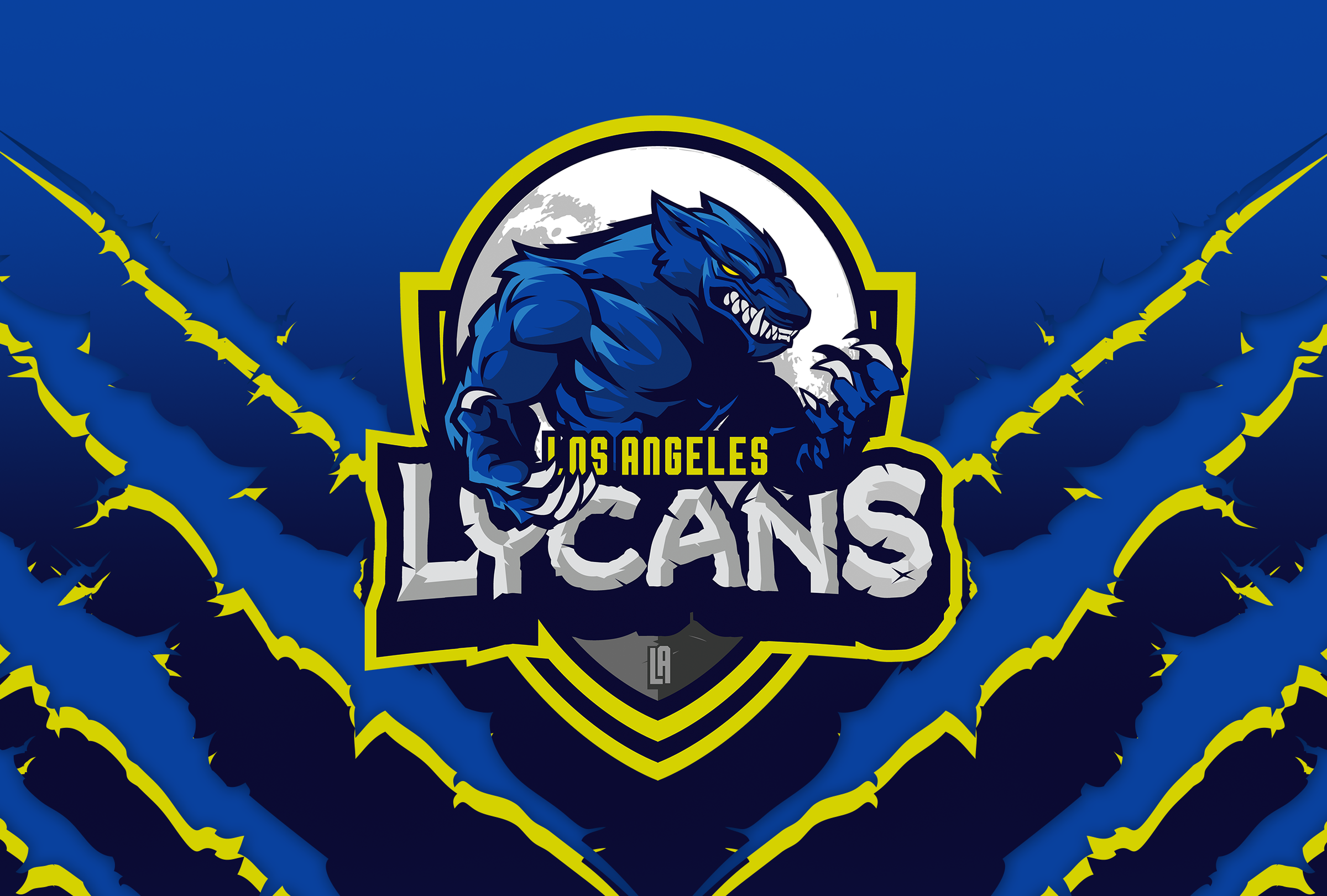 LOS ANGELES LYCANS