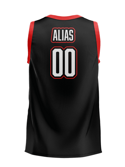 F5 Esports Premium Basketball Jersey V2