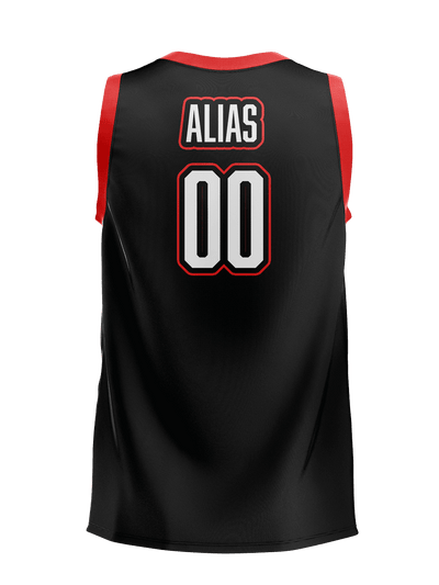 F5 Esports Premium Basketball Jersey V2