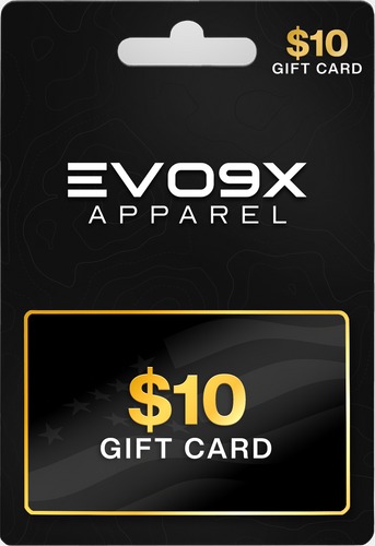 EVO9X ESPORTS $10 GIFT CARD