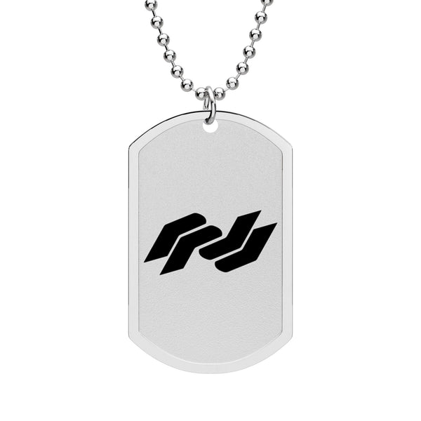 4POINT MARKETING Dog Tag Necklace
