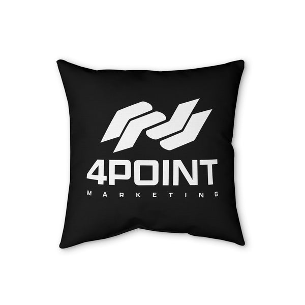 4POINT MARKETING Esports Plush Pillow