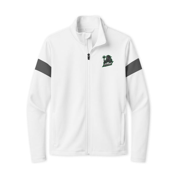 eBw Travel Jacket — Lightweight Full‑Zip Casual Jacket