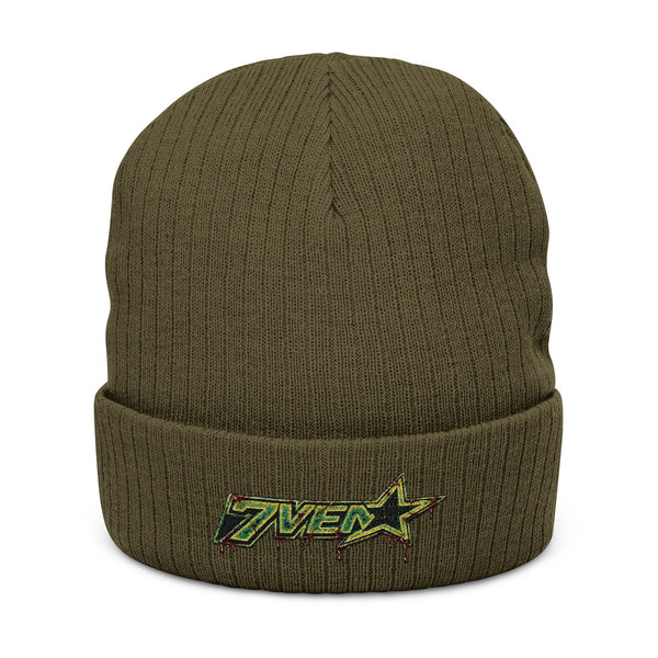 7ven Halloween Esports – Cuffed Beanie