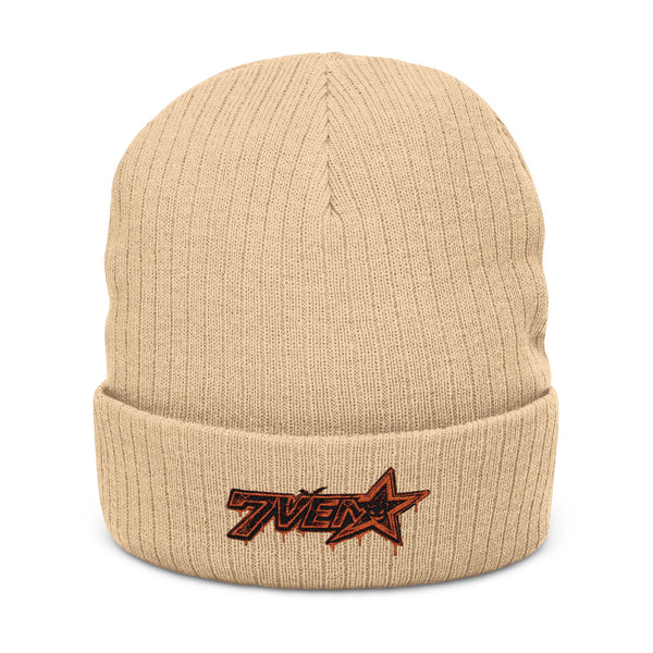 7ven Halloween Esports – Cuffed Beanie
