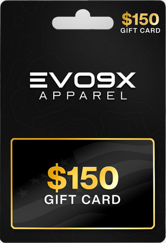 EVO9X ESPORTS $150 GIFT CARD