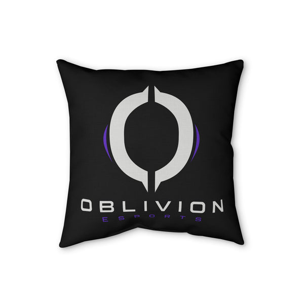 OBLIVION Esports Plush Pillow