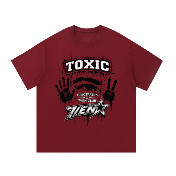 7ven Toxic - Men’s/Unisex T-Shirt