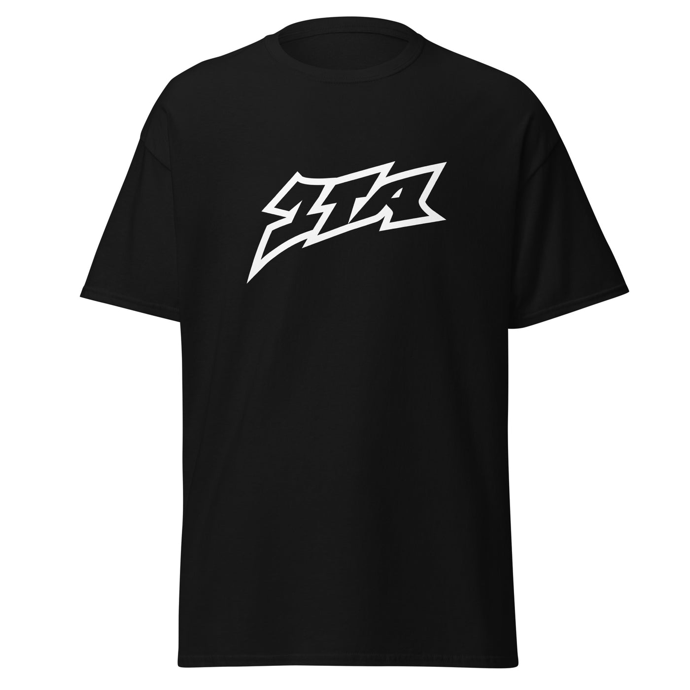 1TA Unisex Esports Classic T-Shirt black