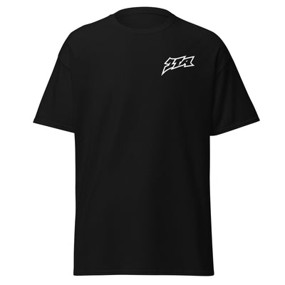 1TA Unisex Esports Classic T-Shirt black front