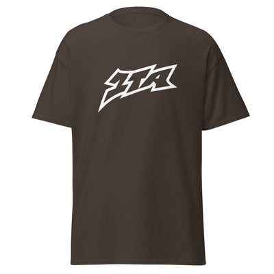 1TA Unisex Esports Classic T-Shirt dark chocolate