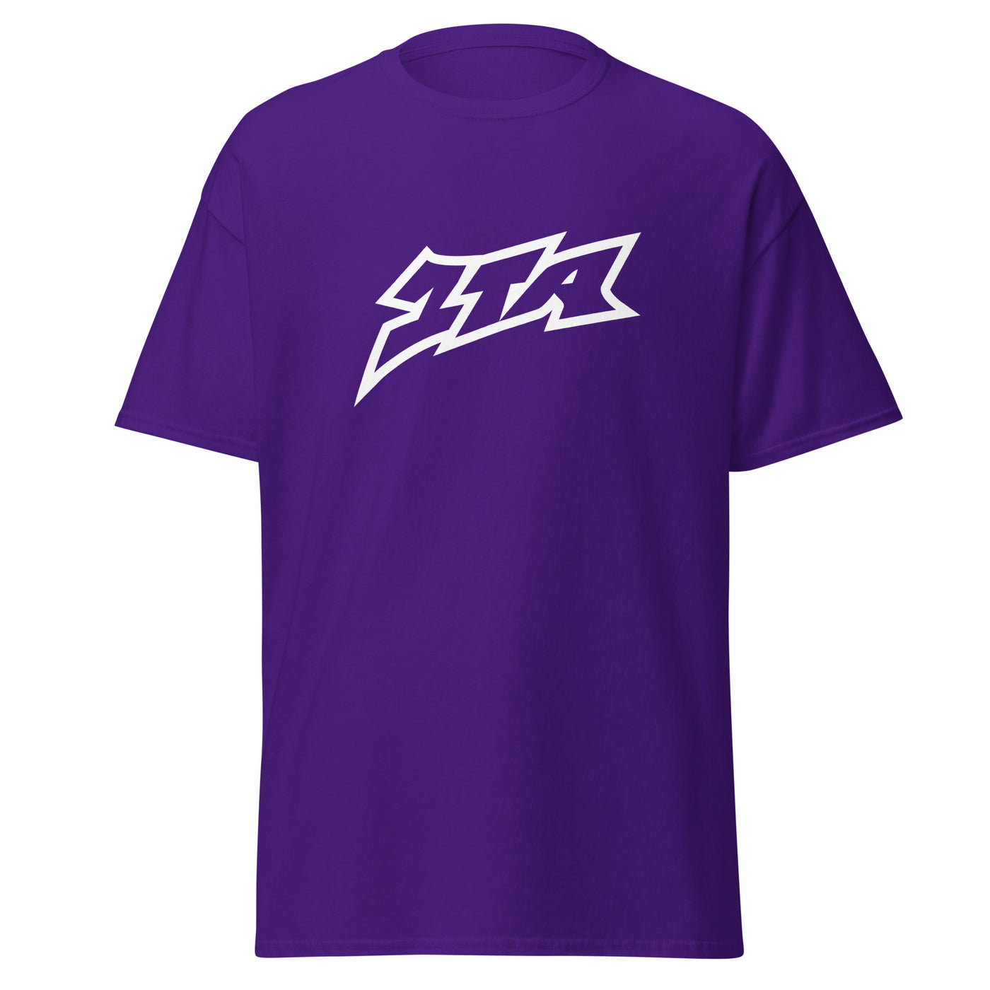1TA Unisex Esports Classic T-Shirt purple